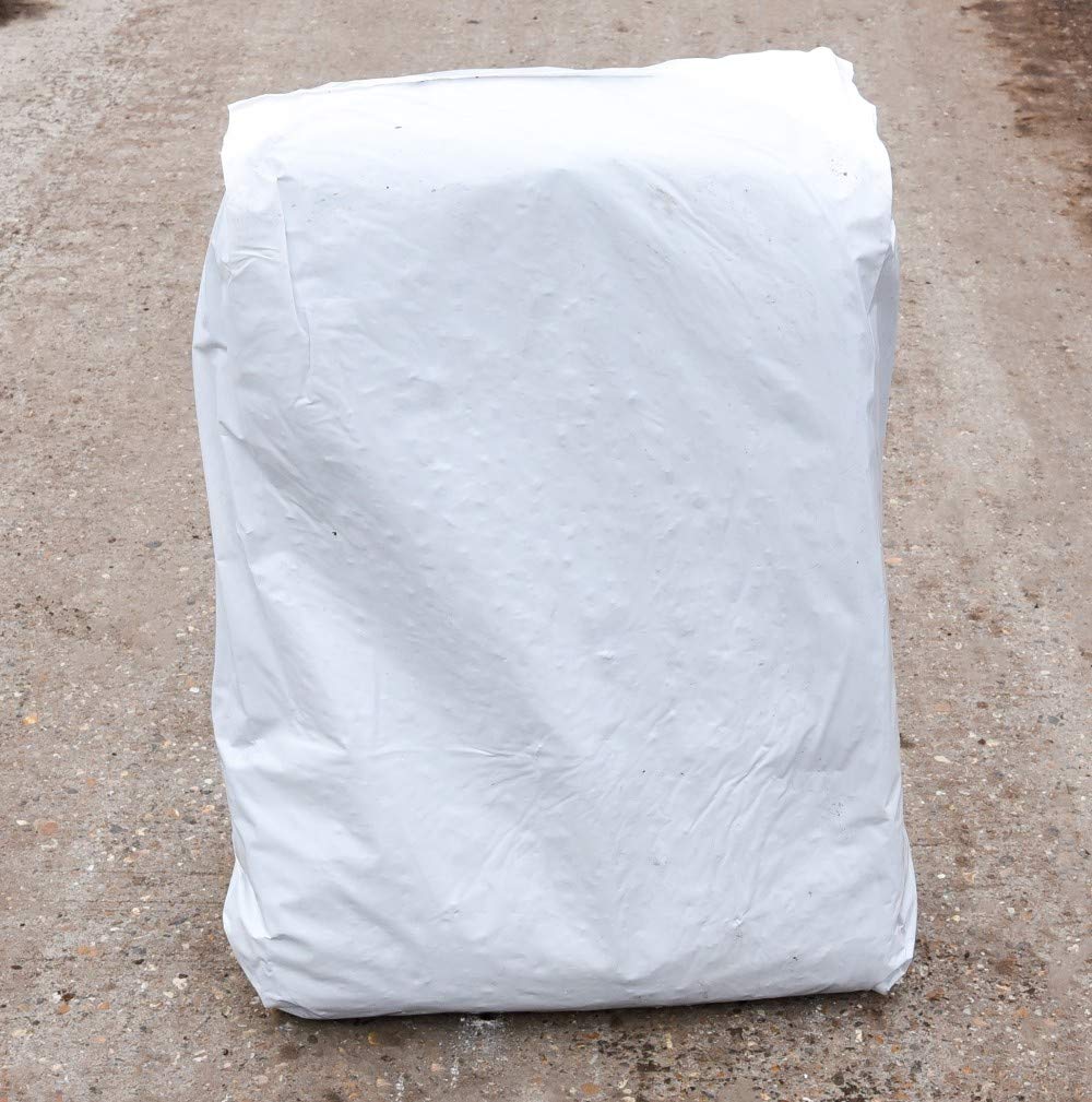 800L Decorative Garden Chip Bark Bale Ideal for Adding a Professional Touch to Beds Borders Containers and Ground