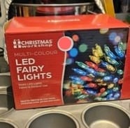 Christmas Fairy Lights