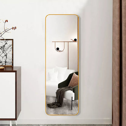 Large Long Full Length Mirror Wall Mounted/Leaning Mirror Bedroom Dressing Room