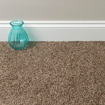 14mm Saxony Carpet – Thick Budget Feltback, 4m Wide – Lounge & Bedroom
