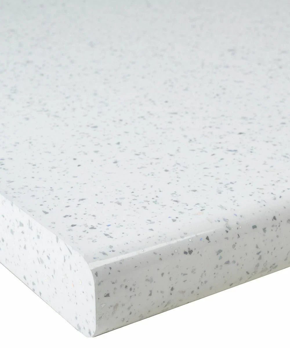 1M Laminate Kitchen Worktop Countertop 40mm Thickness Various Styles