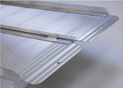 Wheelchair Ramp 8ft Folding Wheelchair Ramp & Mobility Scooter Ramp