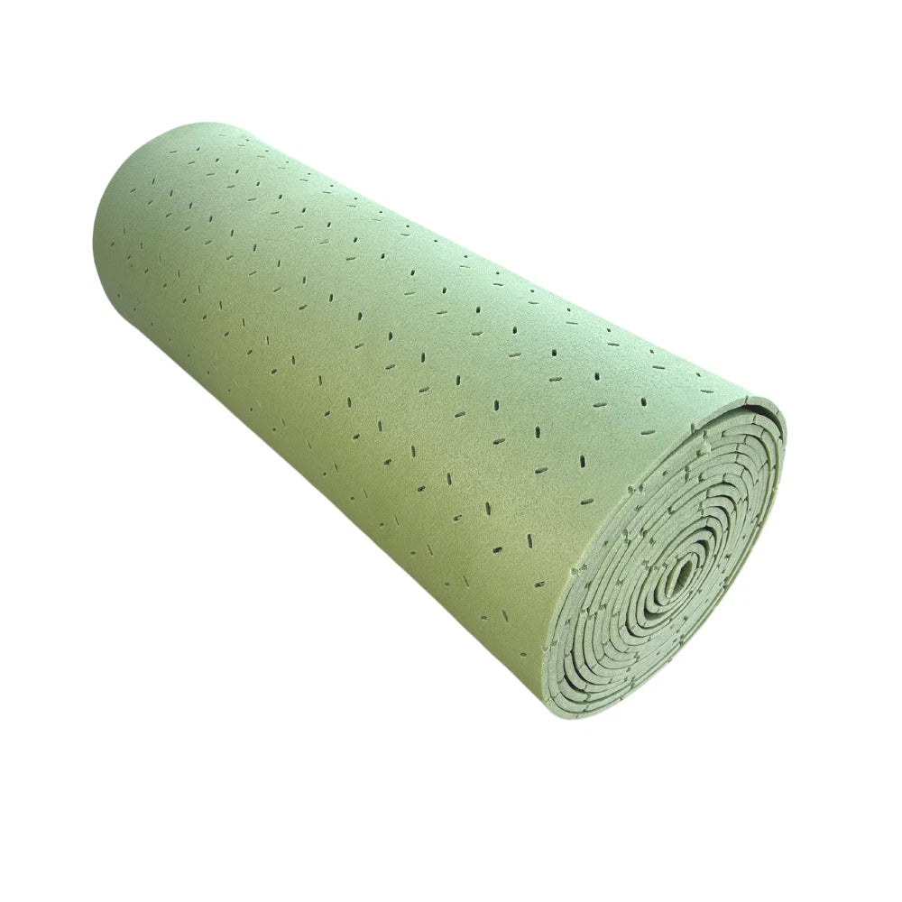 10mm Thick Artificial Grass Underlay Astro Turf Shockpad 10m² Roll