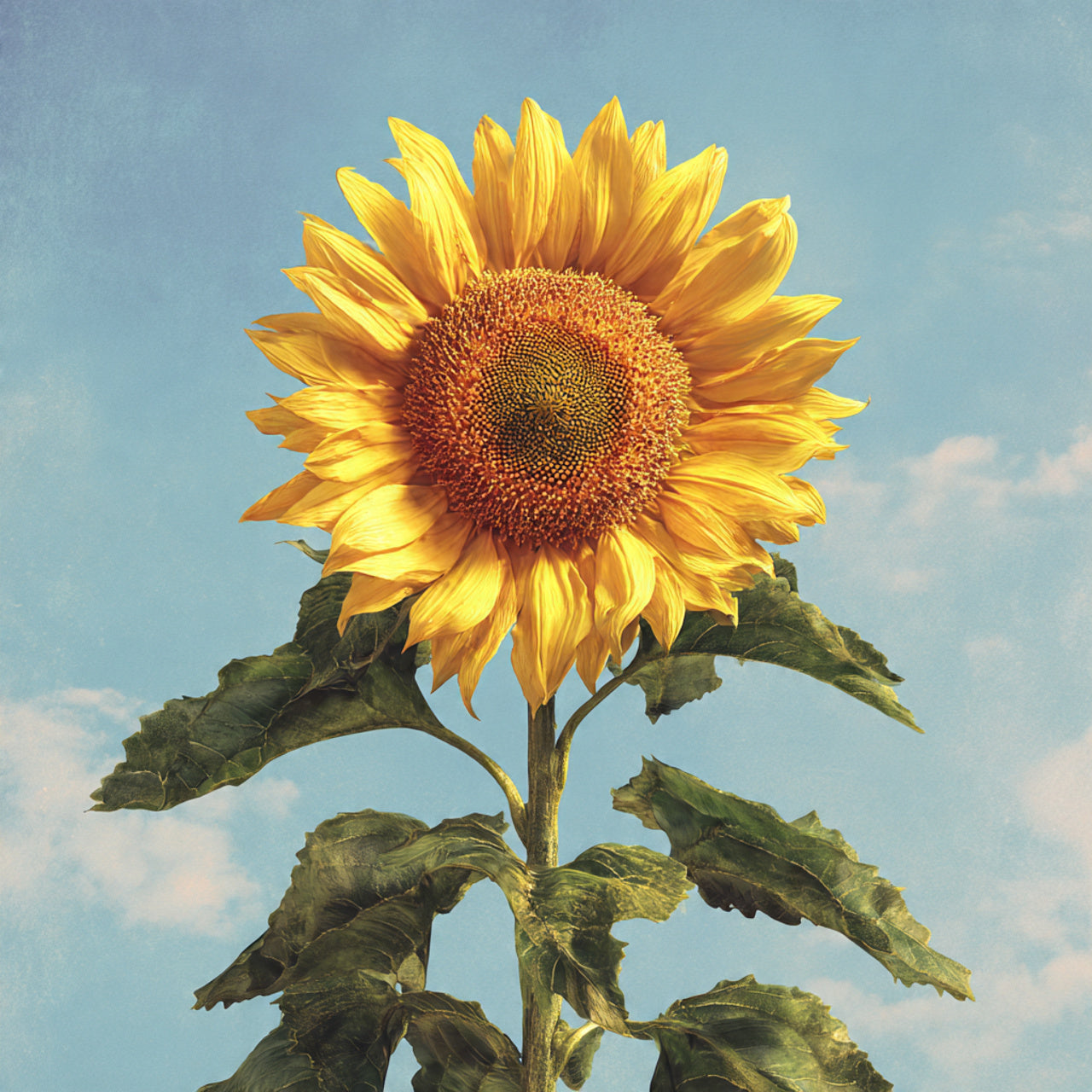 10 Mongolian Giant Sunflower Seeds free delivery