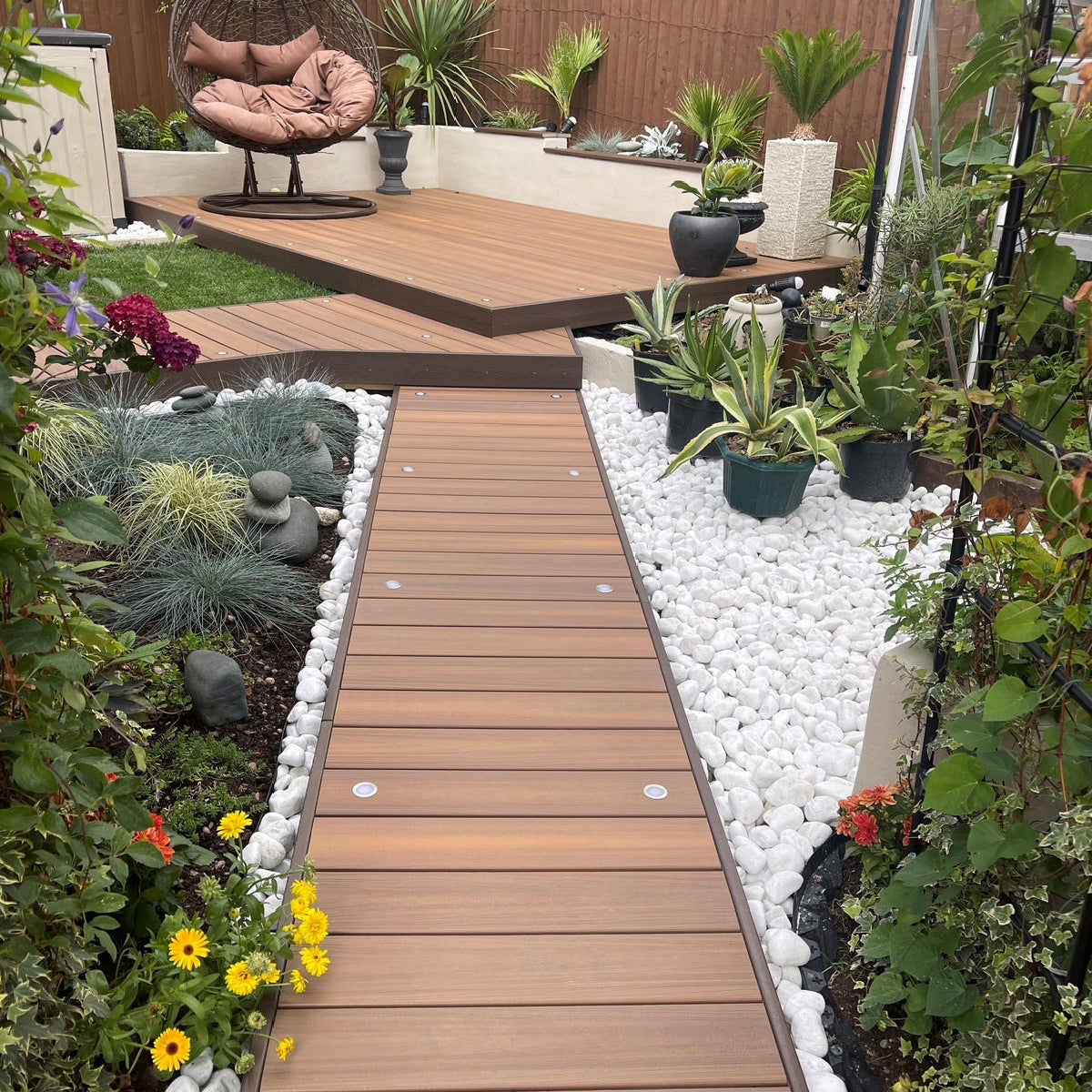 Polar White Pebbles 40-60mm
