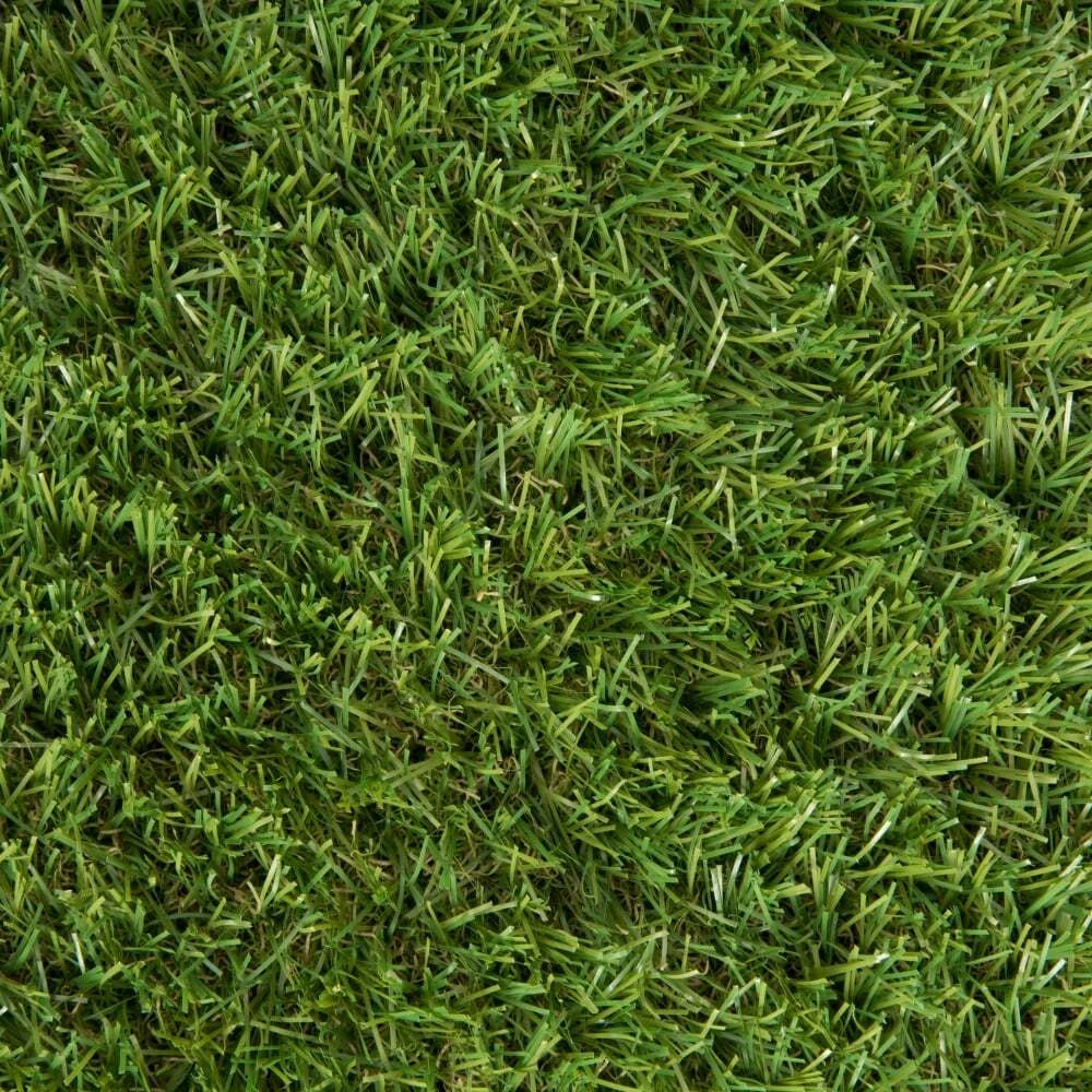 20mm Budget Realistic Artificial Grass Soft Natural Astro Turf Garden