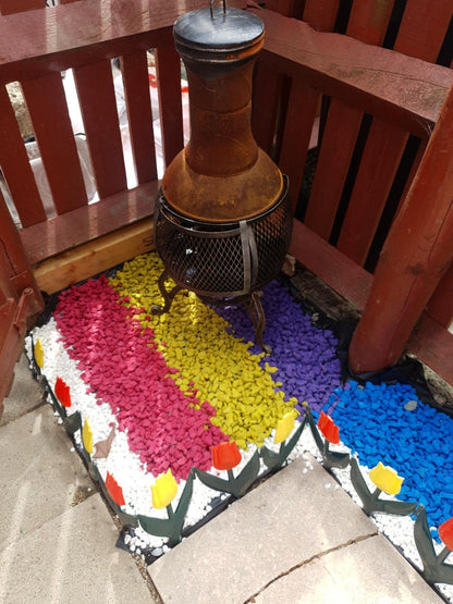 Decorative Garden Stones 20mm 14-15kg