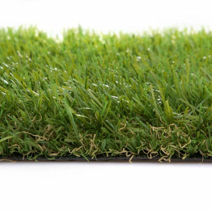 20mm Budget Realistic Artificial Grass Soft Natural Astro Turf Garden