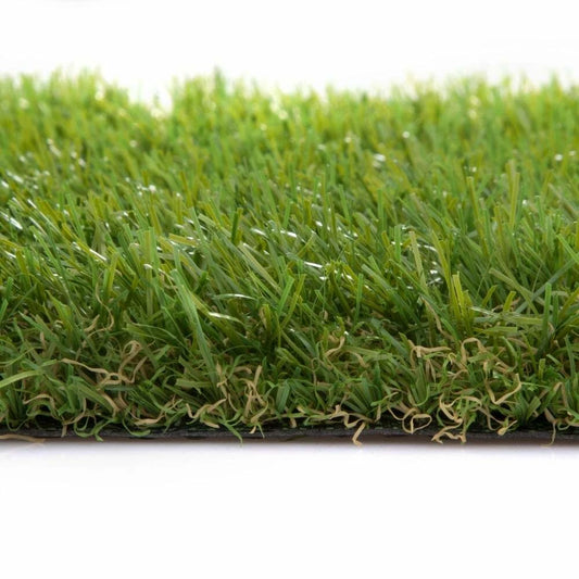 3x7m , 20mm Budget Realistic Artificial Grass Soft Natural Astro Turf Garden