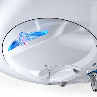 Vertical Electric Hot water Cylinder 30 Ltr Vertical 1.2kw