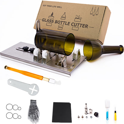 Glass Bottle Cutter Upgraded Kit
