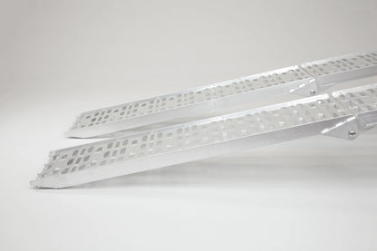 220cm Loading Ramp Pair (2200mm x 285mm wide x 680kg)  Folding Ramps