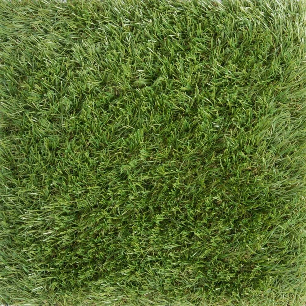 20mm Budget Realistic Artificial Grass Soft Natural Astro Turf Garden
