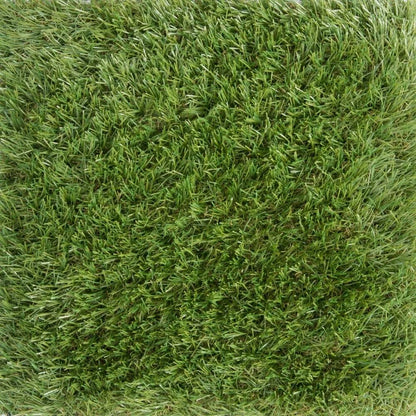20mm Budget Realistic Artificial Grass Soft Natural Astro Turf Garden
