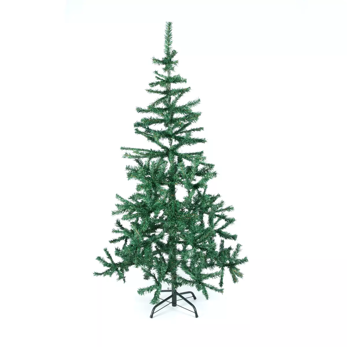 CHRISTMAS TREE WITH STAND BUSHY ARTIFICIAL XMAS TREE HOME DECOR 6ft