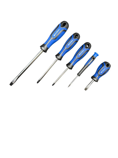 50PCS Screwdriver Tool Kit Chrome Vanadium Steel Set for DIY & Repairs