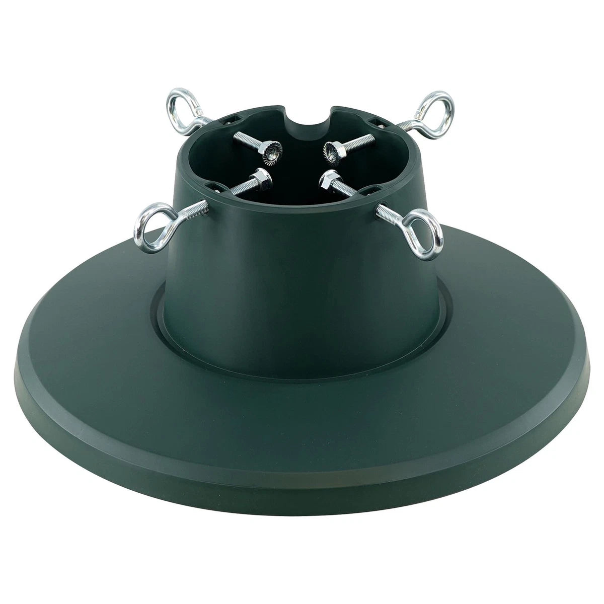 Christmas Tree Stand Adjustable & Strong with Water Tank Heavy Duty 2.1m