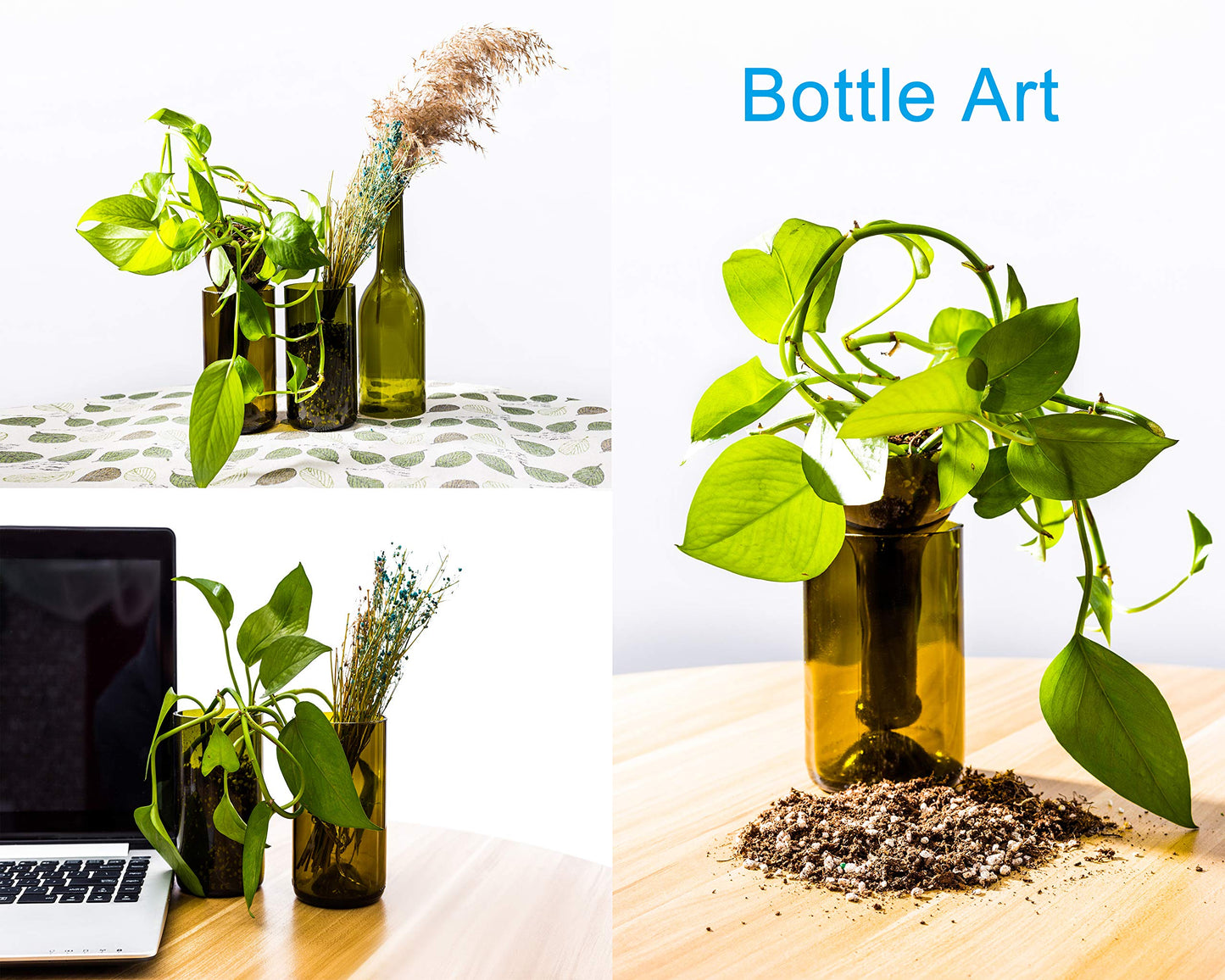 Glass Bottle Cutter Upgraded Kit