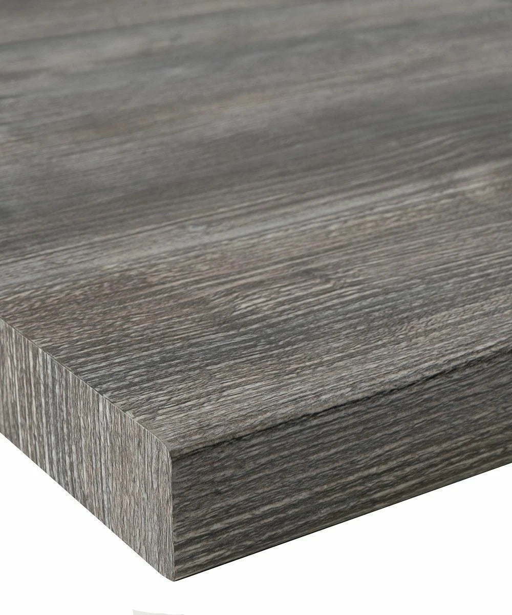 1M Laminate Kitchen Worktop Countertop 40mm Thickness Various Styles