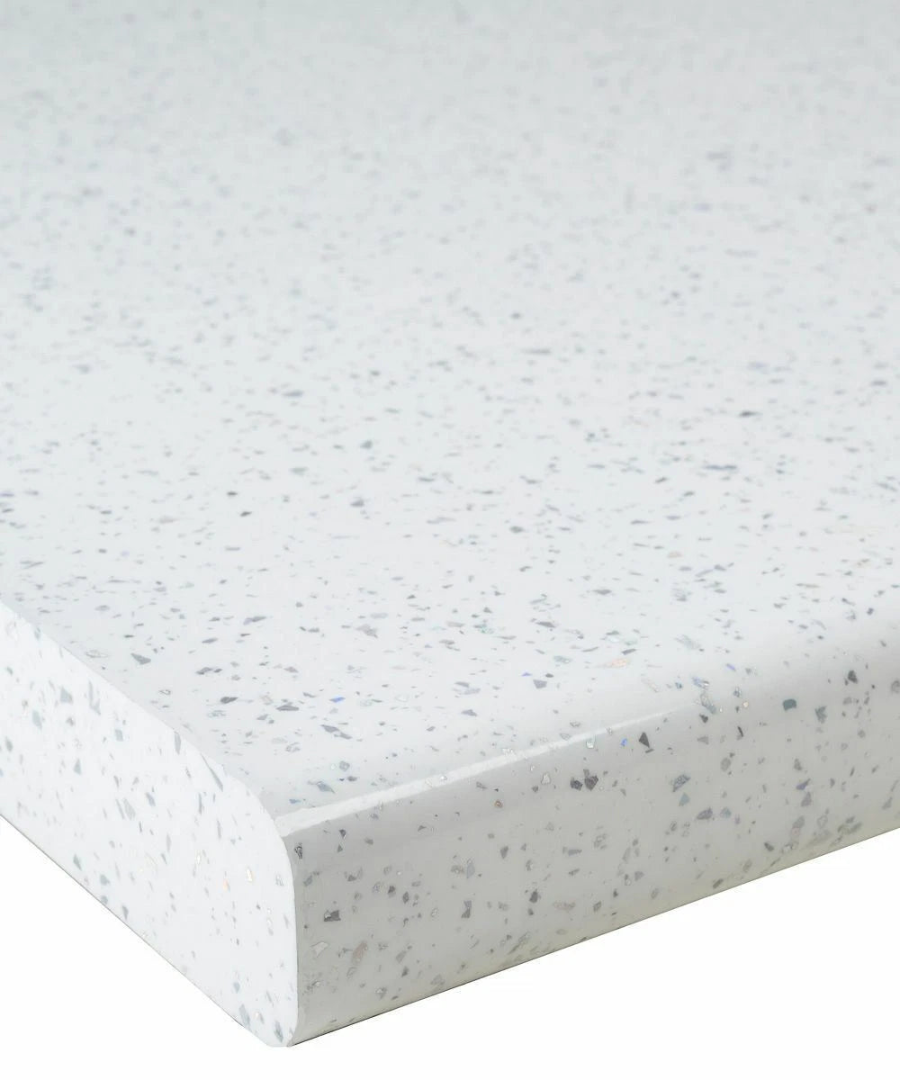 1M Laminate Kitchen Worktop Countertop 40mm Thickness Various Styles