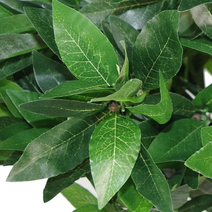 90cm Artificial Topiary Tree  Bay Laurel Plants for Display Home or Office -