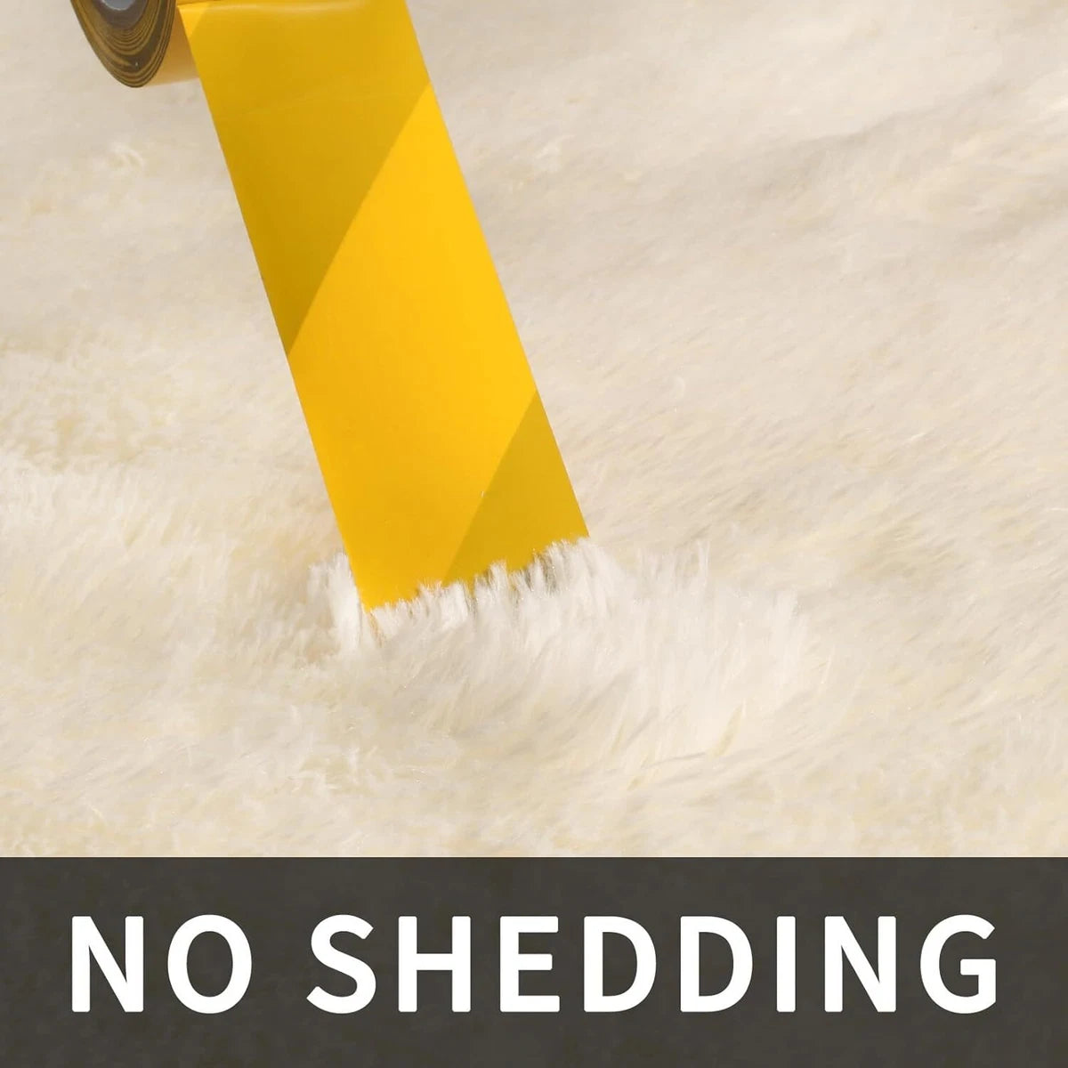 Fluffy Rugs Anti-Slip Large SHAGGY RUG Super Soft Mat Living Room Bedroom Carpet