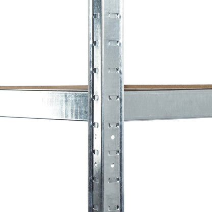 High Quality 5 Tier Racking Shelf Heavy Duty 180x90x40cm Garage Shelving Storage Shelves Unit