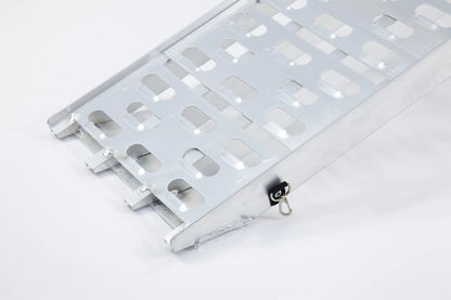 220cm Loading Ramp Pair (2200mm x 285mm wide x 680kg)  Folding Ramps