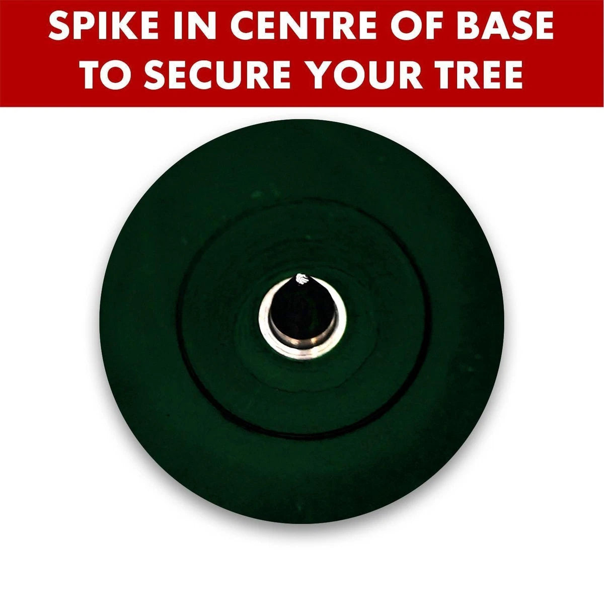 Christmas Tree Stand Adjustable & Strong with Water Tank Heavy Duty 2.1m