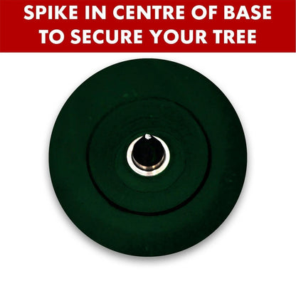 Christmas Tree Stand Adjustable & Strong with Water Tank Heavy Duty 2.1m