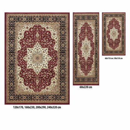 Luxury Non Slip Large Traditional Rugs Bedroom Living Room Rug Hallway Runner Royalcart