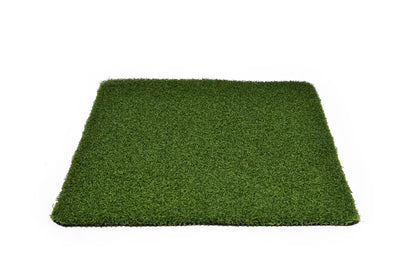 Tuda Golf Putting Green Artificial Grass 11mm Fake Lawn Realistic Astro Turf 4x11.5m
