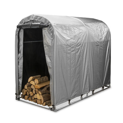 Garden Storage Shelter Bike Shed Log Store Motorbike Moped Scooter Cover