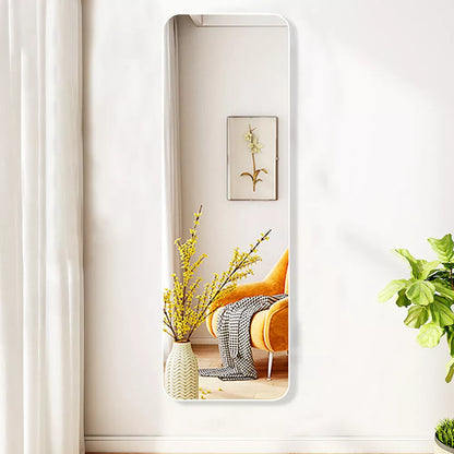 Large Long Full Length Mirror Wall Mounted/Leaning Mirror Bedroom Dressing Room