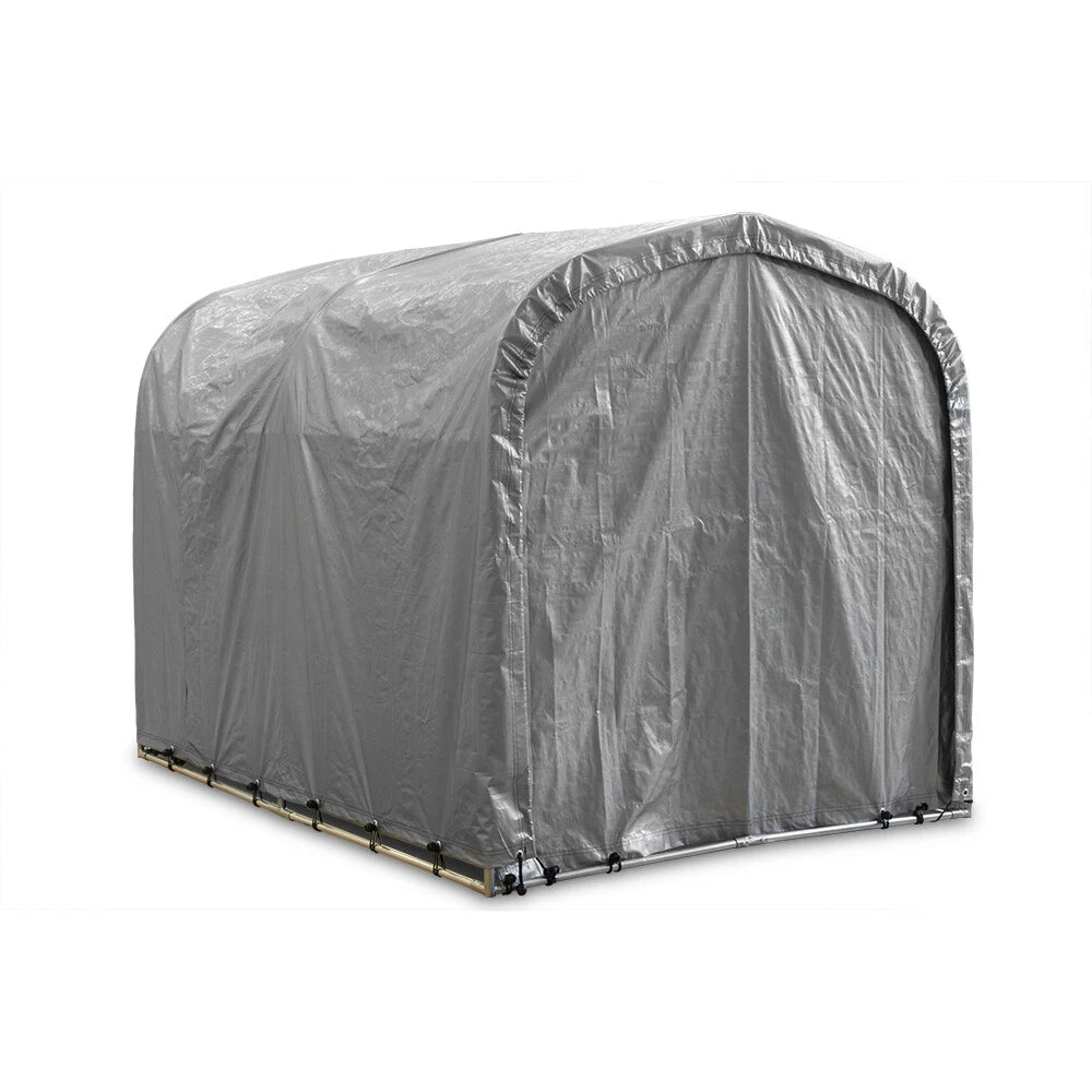 Garden Storage Shelter Bike Shed Log Store Motorbike Moped Scooter Cover
