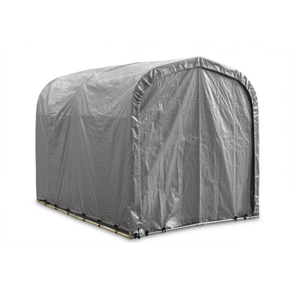 Garden Storage Shelter Bike Shed Log Store Motorbike Moped Scooter Cover