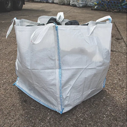 One Tonne FIBC Dumpy Bags 1 Ton Bulk Jumbo Builders Garden Aggregate Sack