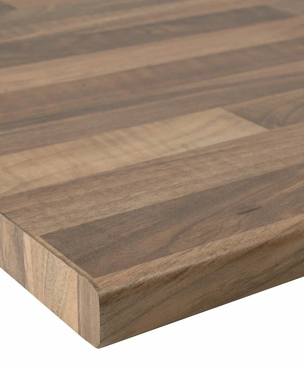 1M Laminate Kitchen Worktop Countertop 40mm Thickness Various Styles
