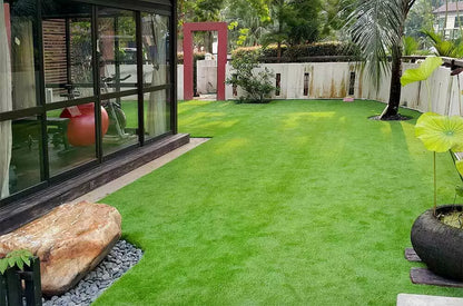 Artificial Grass Astro Turf 20mm Quality Fake Lawn 6 Widths Royalcart
