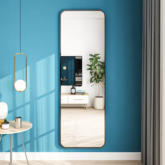 Large Long Full Length Mirror Wall Mounted/Leaning Mirror Bedroom Dressing Room