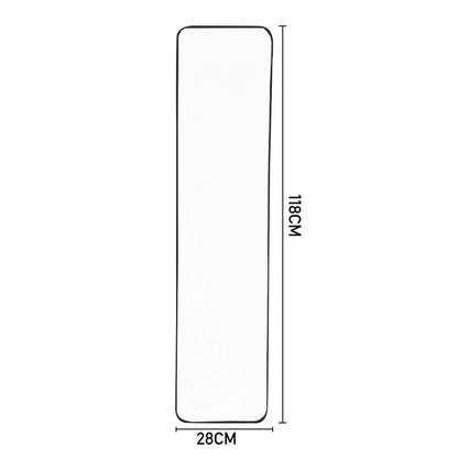 Large Long Full Length Mirror Wall Mounted/Leaning Mirror Bedroom Dressing Room