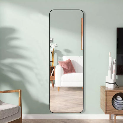 Large Long Full Length Mirror Wall Mounted/Leaning Mirror Bedroom Dressing Room