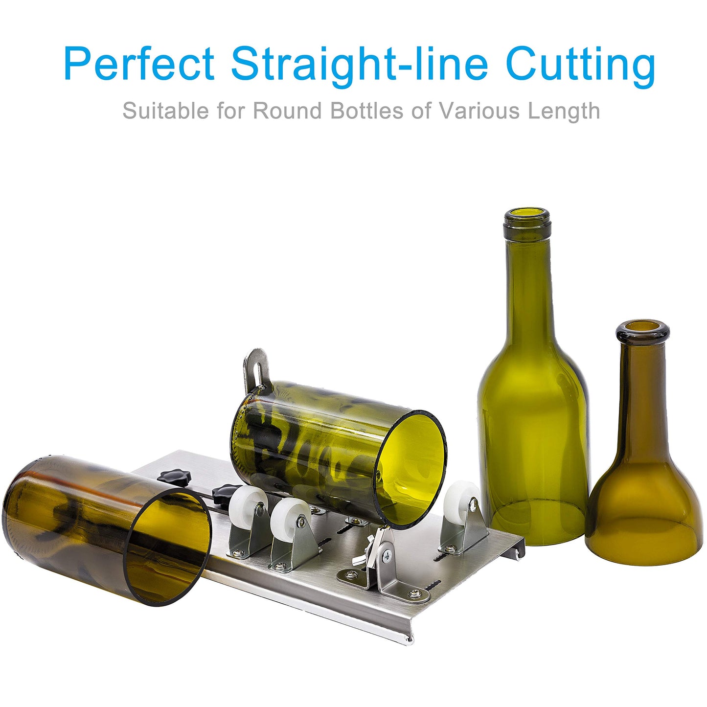 Glass Bottle Cutter Upgraded Kit