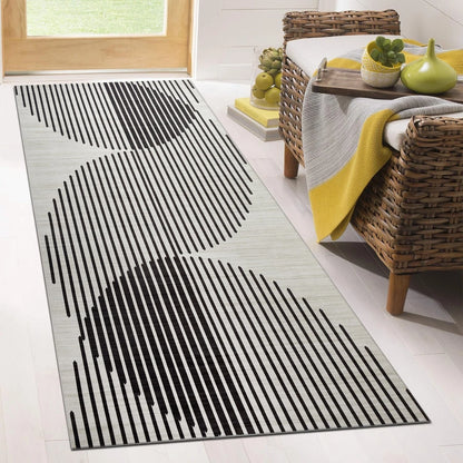 60x220cm Non Slip Hall Runner Rug Long Hallway Runners Kitchen Carpet Door Mat Floor Mats