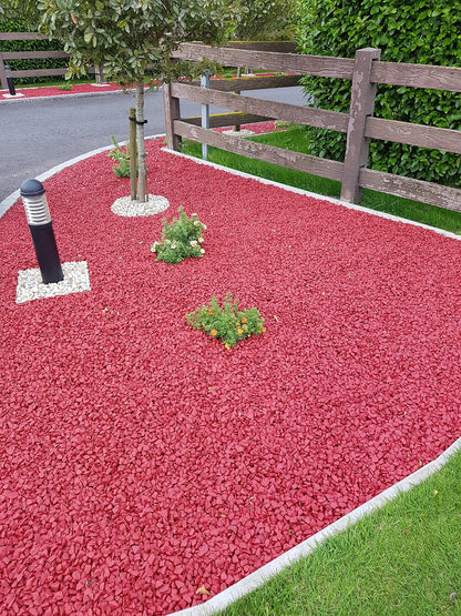Decorative Garden Stones 20mm 14-15kg