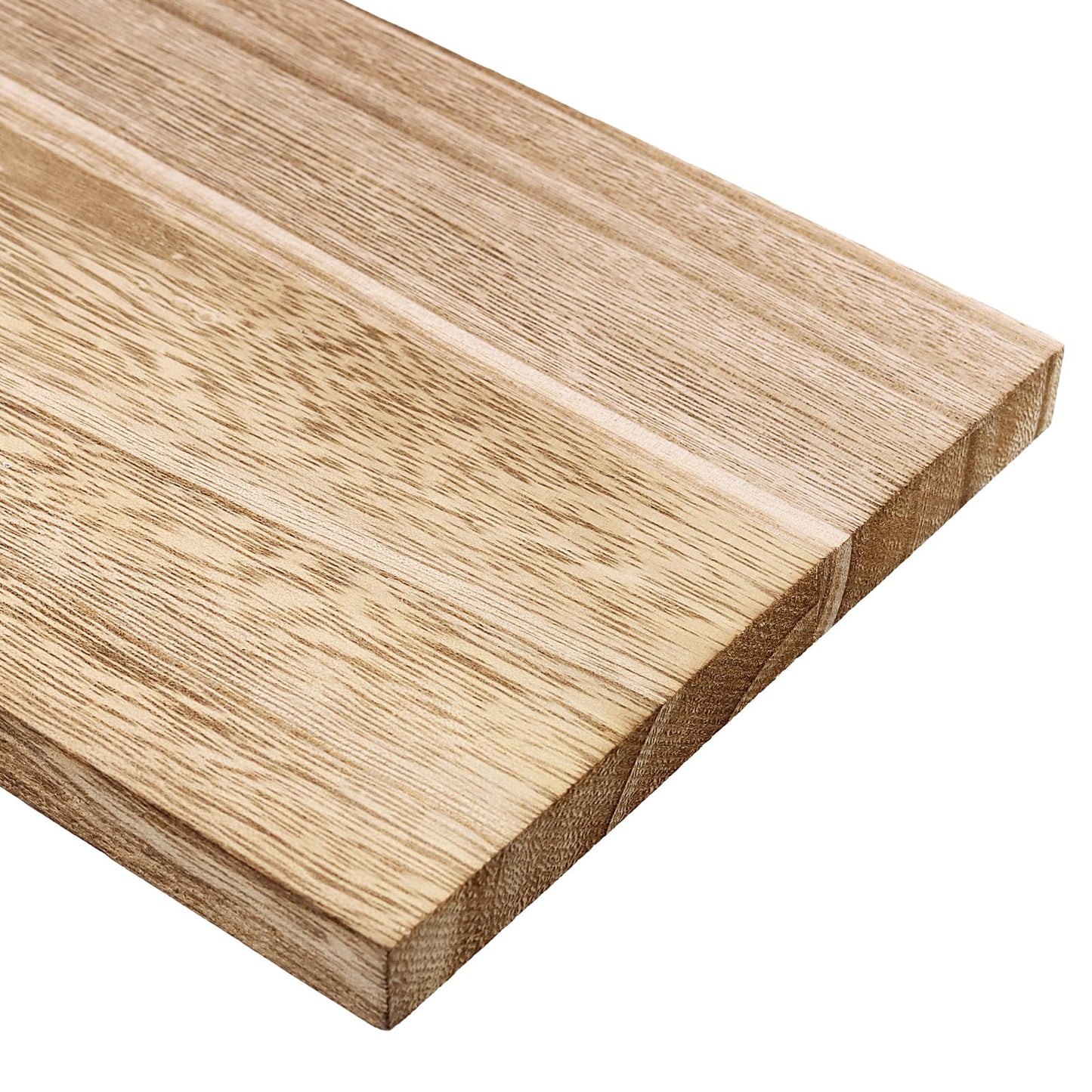 5 Piece Carbonized Natural Wood Shelves Floating Shelves Wall Mounted Storage Wooden Display Shelf