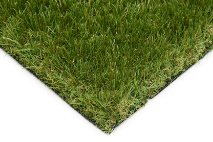 40mm Budget Artificial Grass Astro Cheap Lawn Fake Turf