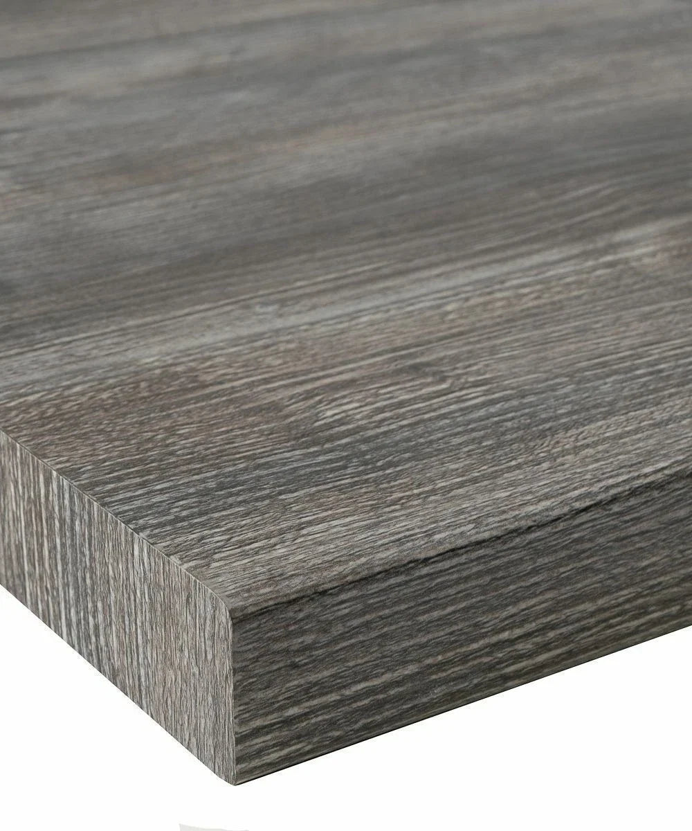 1M Laminate Kitchen Worktop Countertop 40mm Thickness Various Styles