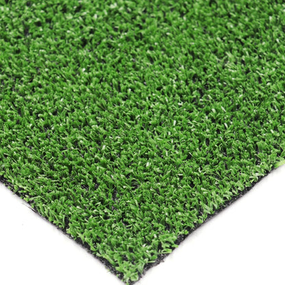 Budget Artificial Grass 7mm Value Fake Lawn Astro Turf