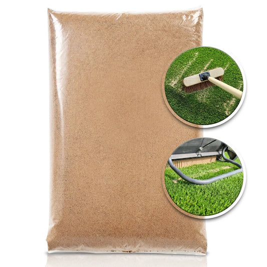 Kiln Dried Silica Sand Infill 25kg Bag – For Artificial Grass & Astro Turf